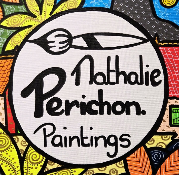 Nathalie Perichon Paintings